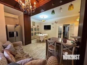 Таунхаус 195м&sup2;, 3-этажный, участок 4 сот.  