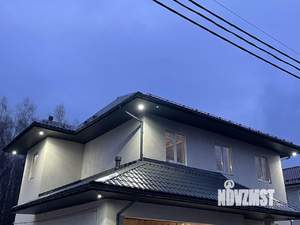 Дом 225м², 2-этажный, участок 9 сот.  