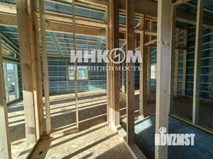 Дом 87м&sup2;, 2-этажный, участок 10 сот.  