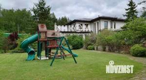 Дом 462м&sup2;, 2-этажный, участок 27 сот.  