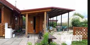 Коттедж 335м&sup2;, 3-этажный, участок 19 сот.  