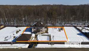 Дом 282м&sup2;, 2-этажный, участок 20 сот.  