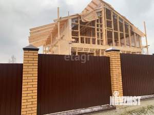 Дом 145м², 2-этажный, участок 8 сот.  