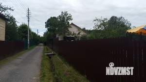 Дом 23м&sup2;, 1-этажный, участок 8 сот.  