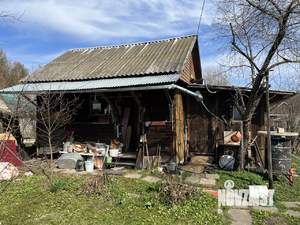 Дом 50м², 2-этажный, участок 6 сот.  