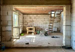 Дом 150м², 2-этажный, участок 7 сот.  