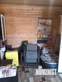 Дом 50м², 2-этажный, участок 6 сот.  