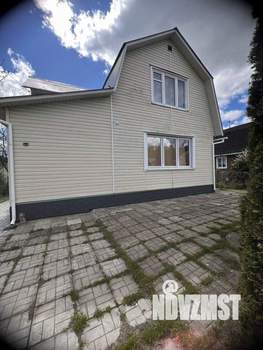 Дом 120м&sup2;, 2-этажный, участок 6 сот.  