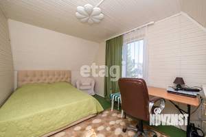 Дом 120м², 2-этажный, участок 13 сот.  
