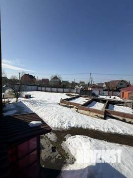 Дом 56м&sup2;, 2-этажный, участок 16 сот.  