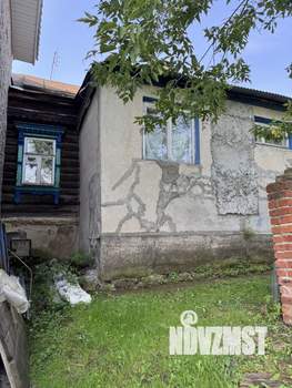Дом 42м², 1-этажный, участок 7 сот.  