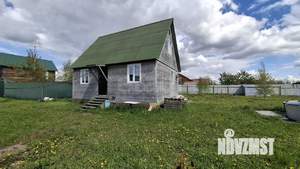 Дом 78м², 2-этажный, участок 9 сот.  