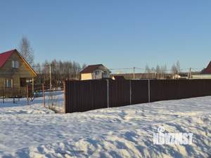 Дом 38м&sup2;, 2-этажный, участок 9 сот.  