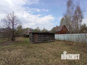 Дом 35м&sup2;, 1-этажный, участок 16 сот.  