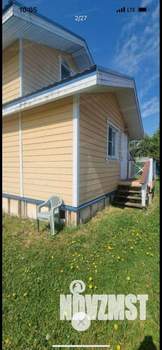 Дом 60м², 2-этажный, участок 7 сот.  