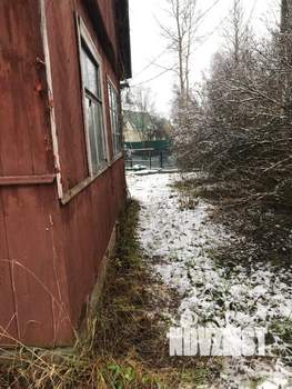 Дом 50м², 2-этажный, участок 6 сот.  