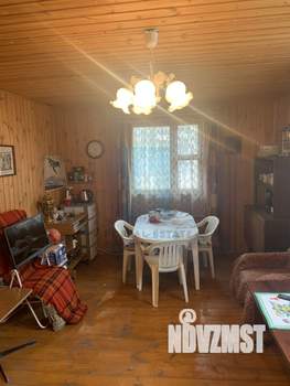 Дом 57м&sup2;, 2-этажный, участок 12 сот.  