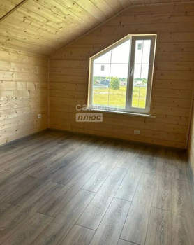 Дом 111м&sup2;, 1-этажный, участок 6 сот.  