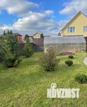 Дом 378м&sup2;, 3-этажный, участок 16 сот.  