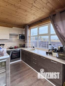 Дом 134м², 2-этажный, участок 10 сот.  