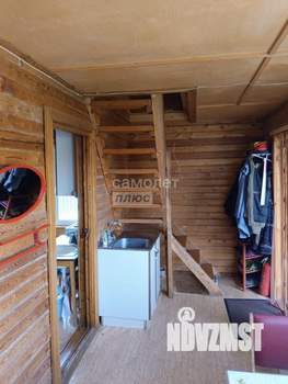 Дом 65м&sup2;, 2-этажный, участок 6 сот.  