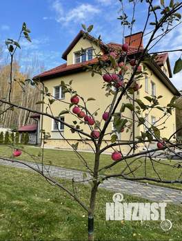 Коттедж 674м&sup2;, 4-этажный, участок 20 сот.  