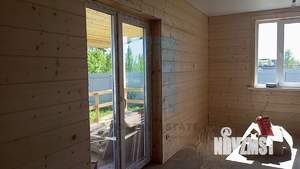 Дом 122м&sup2;, 2-этажный, участок 6 сот.  