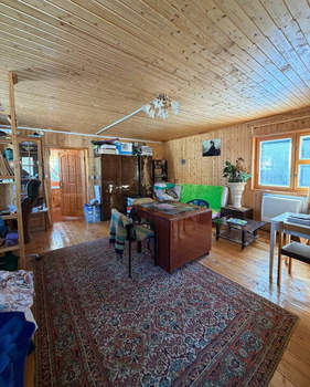 Дом 75м&sup2;, 2-этажный, участок 10 сот.  