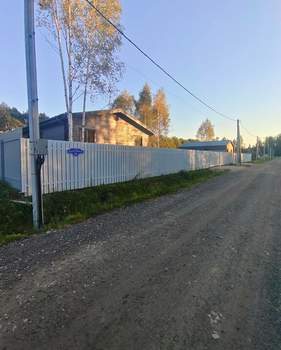 Дом 120м&sup2;, 2-этажный, участок 6 сот.  