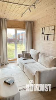 Дом 65м², 1-этажный, участок 10 сот.  