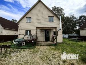 Дом 139м², 2-этажный, участок 5 сот.  