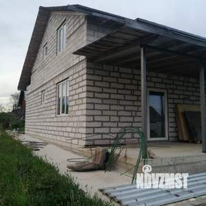 Дом 152м&sup2;, 2-этажный, участок 7 сот.  