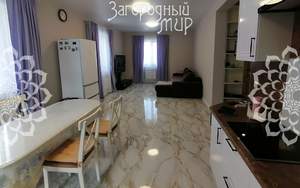 Дом 117м&sup2;, 1-этажный, участок 13 сот.  