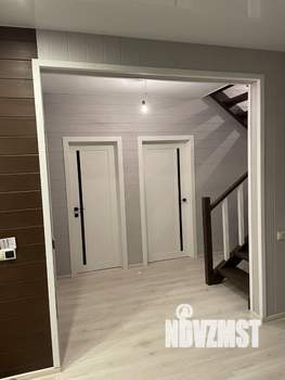 Дом 166м&sup2;, 2-этажный, участок 7 сот.  