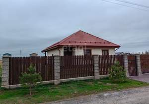 Дом 94м², 1-этажный, участок 7 сот.  