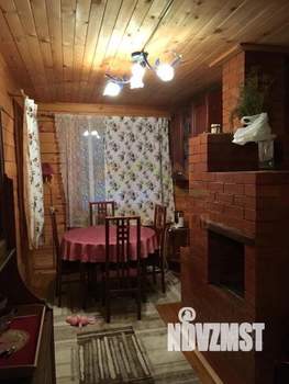 Дом 111м&sup2;, 2-этажный, участок 7 сот.  