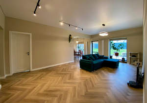 Дом 123м², 1-этажный, участок 9 сот.  