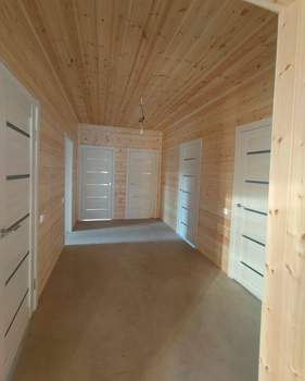 Дом 120м&sup2;, 2-этажный, участок 6 сот.  