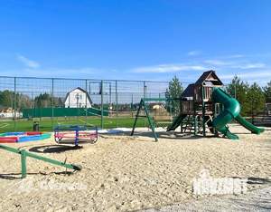 Дом 150м², 2-этажный, участок 6 сот.  
