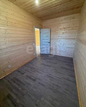 Дом 120м&sup2;, 2-этажный, участок 6 сот.  