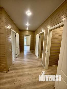 Дом 135м², 1-этажный, участок 8 сот.  