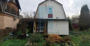 Дом 49м², 2-этажный, участок 4 сот.  