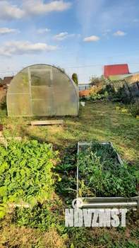 Дом 30м&sup2;, 2-этажный, участок 4 сот.  