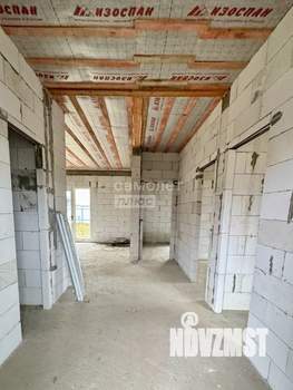 Дом 100м&sup2;, 1-этажный, участок 6 сот.  