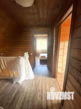 Дом 96м&sup2;, 2-этажный, участок 5 сот.  