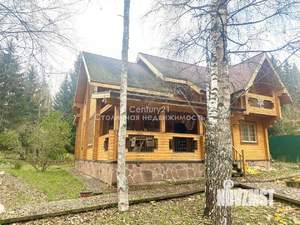 Дом 280м², 2-этажный, участок 33 сот.  