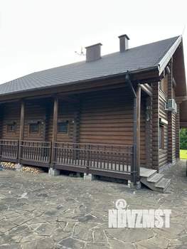Коттедж 158м², 2-этажный, участок 13 сот.  