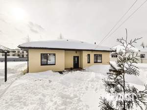 Коттедж 133м&sup2;, 1-этажный, участок 11 сот.  