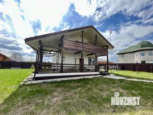 Дом 180м&sup2;, 2-этажный, участок 18 сот.  