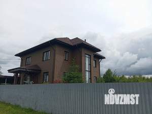 Коттедж 270м², 3-этажный, участок 7 сот.  